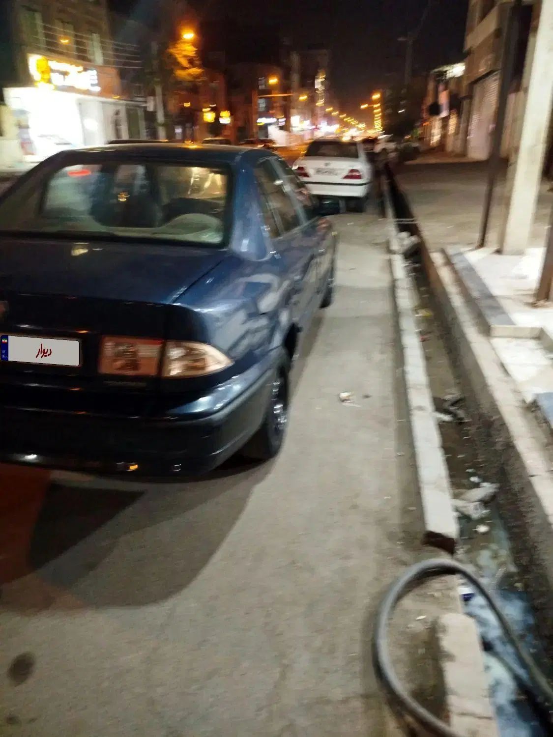 سمند LX EF7 - 1394