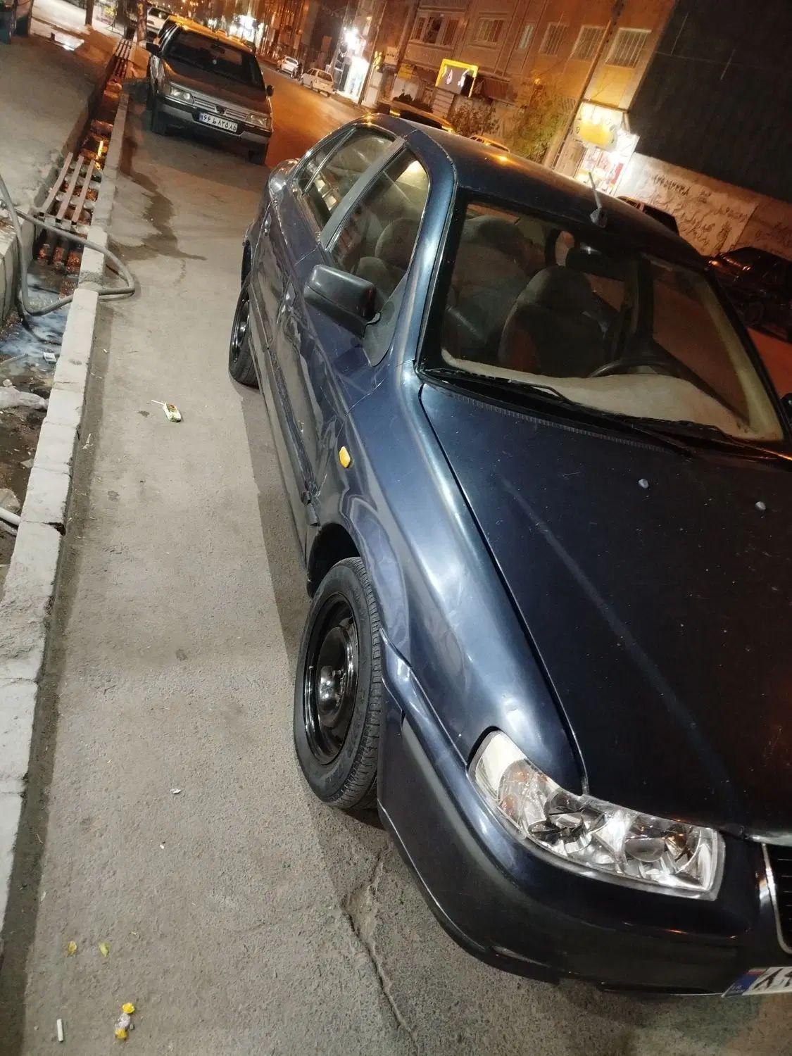 سمند LX EF7 - 1394