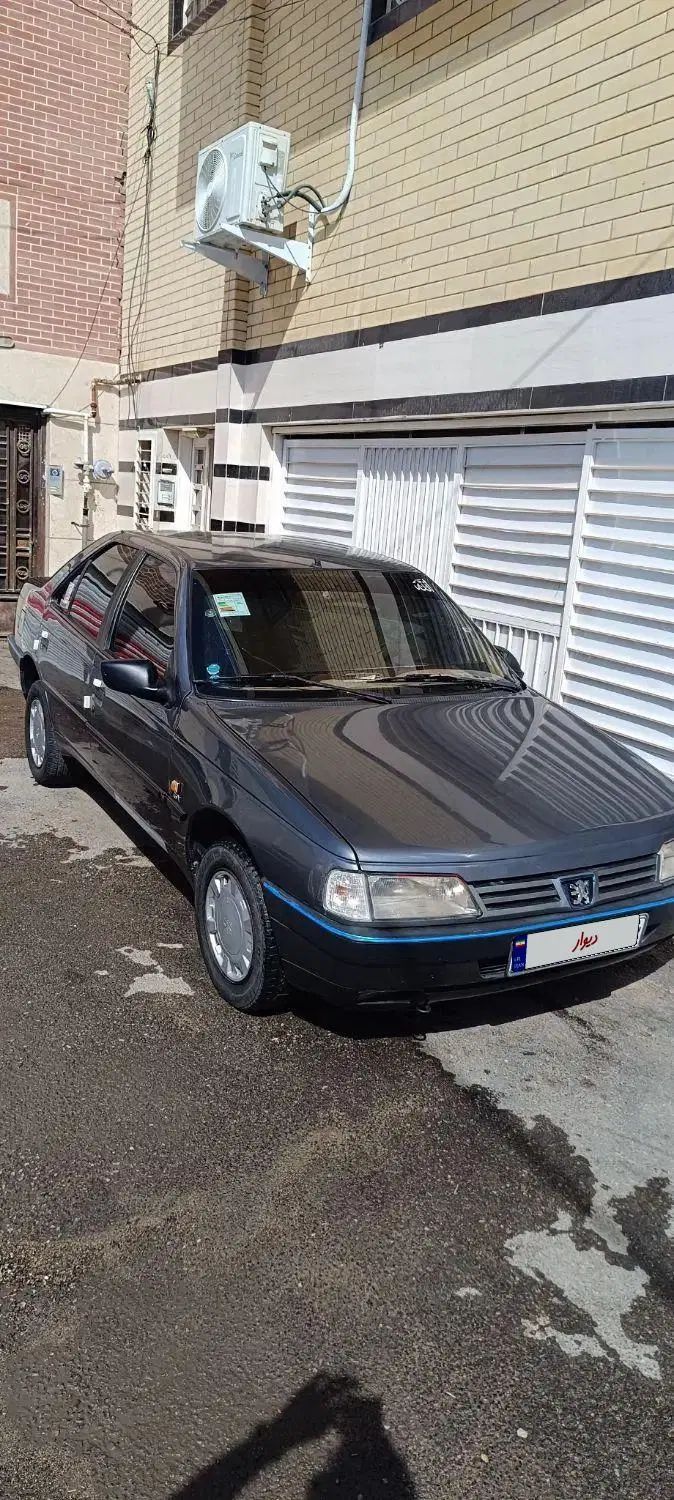 پژو 405 GLX - 1398