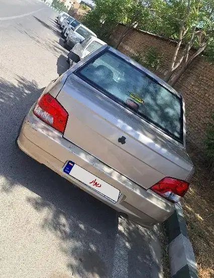 پراید 132 ساده - 1388