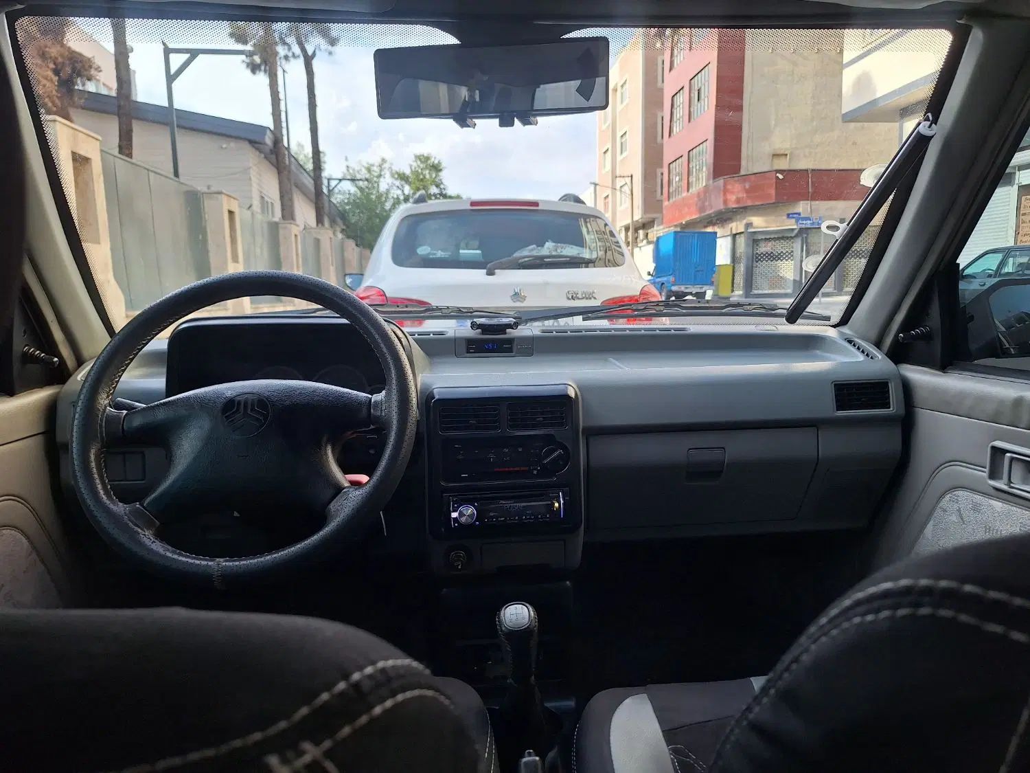 پراید 132 ساده - 1388