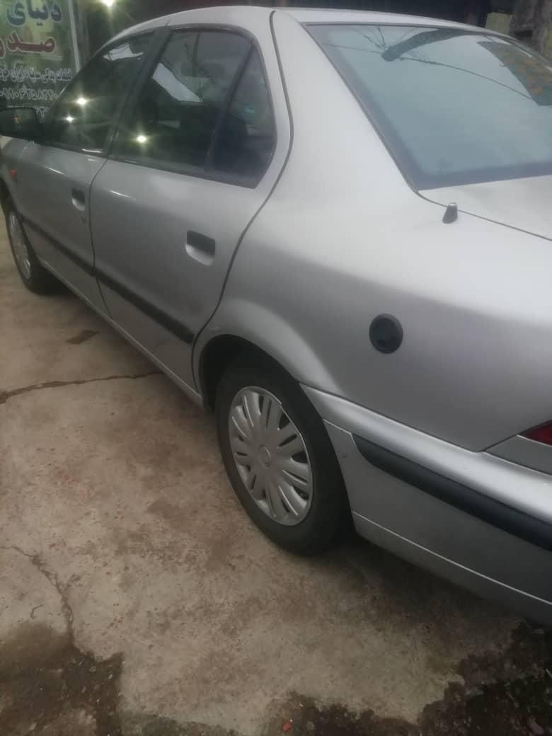 سمند LX XU7 - 1385