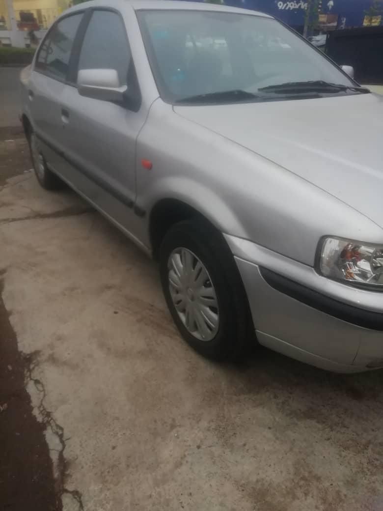 سمند LX XU7 - 1385