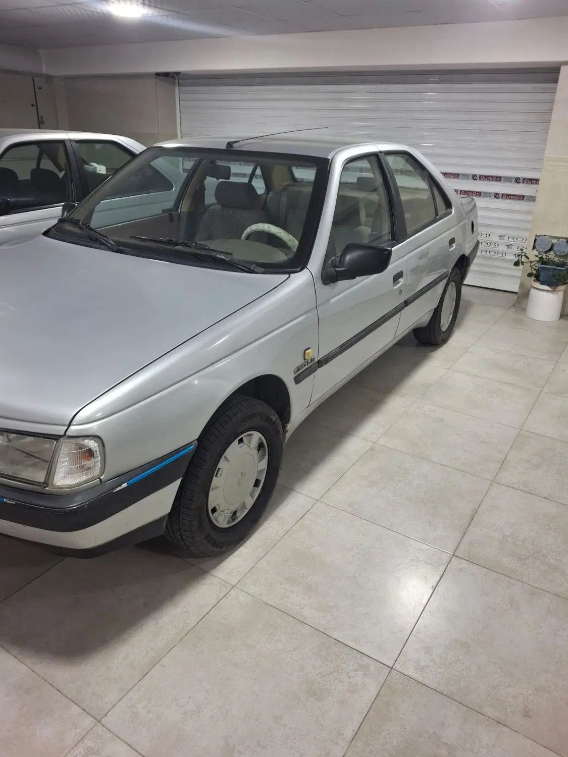 پژو 405 GLX - 1393