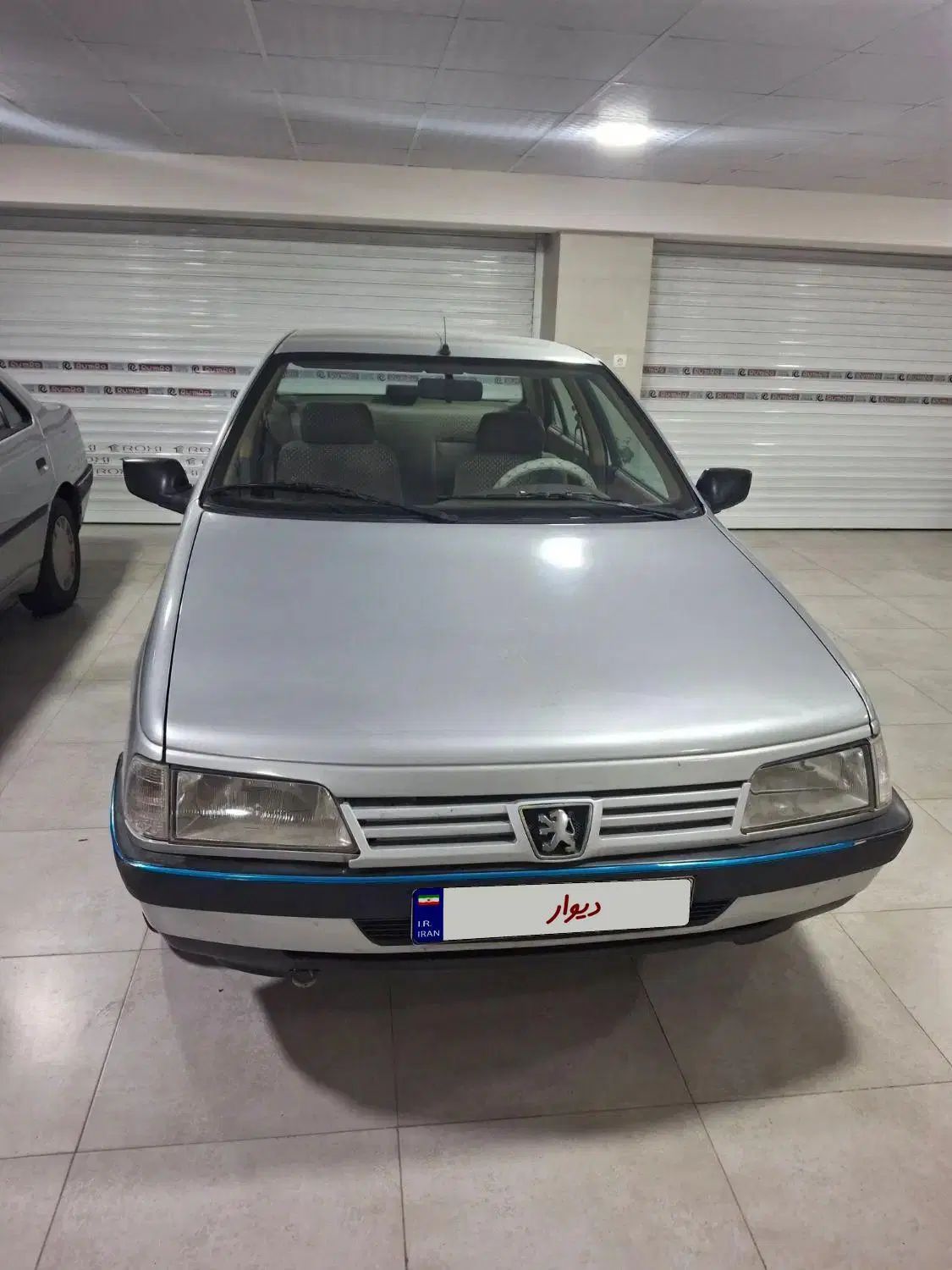 پژو 405 GLX - 1393