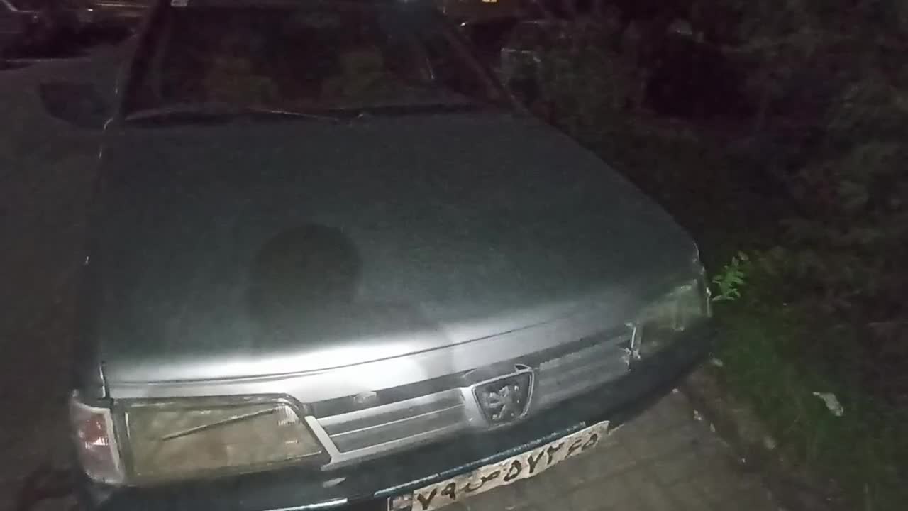 پژو 405 GLX - 1390
