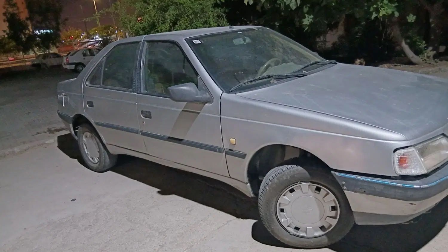 پژو 405 GLX - 1390