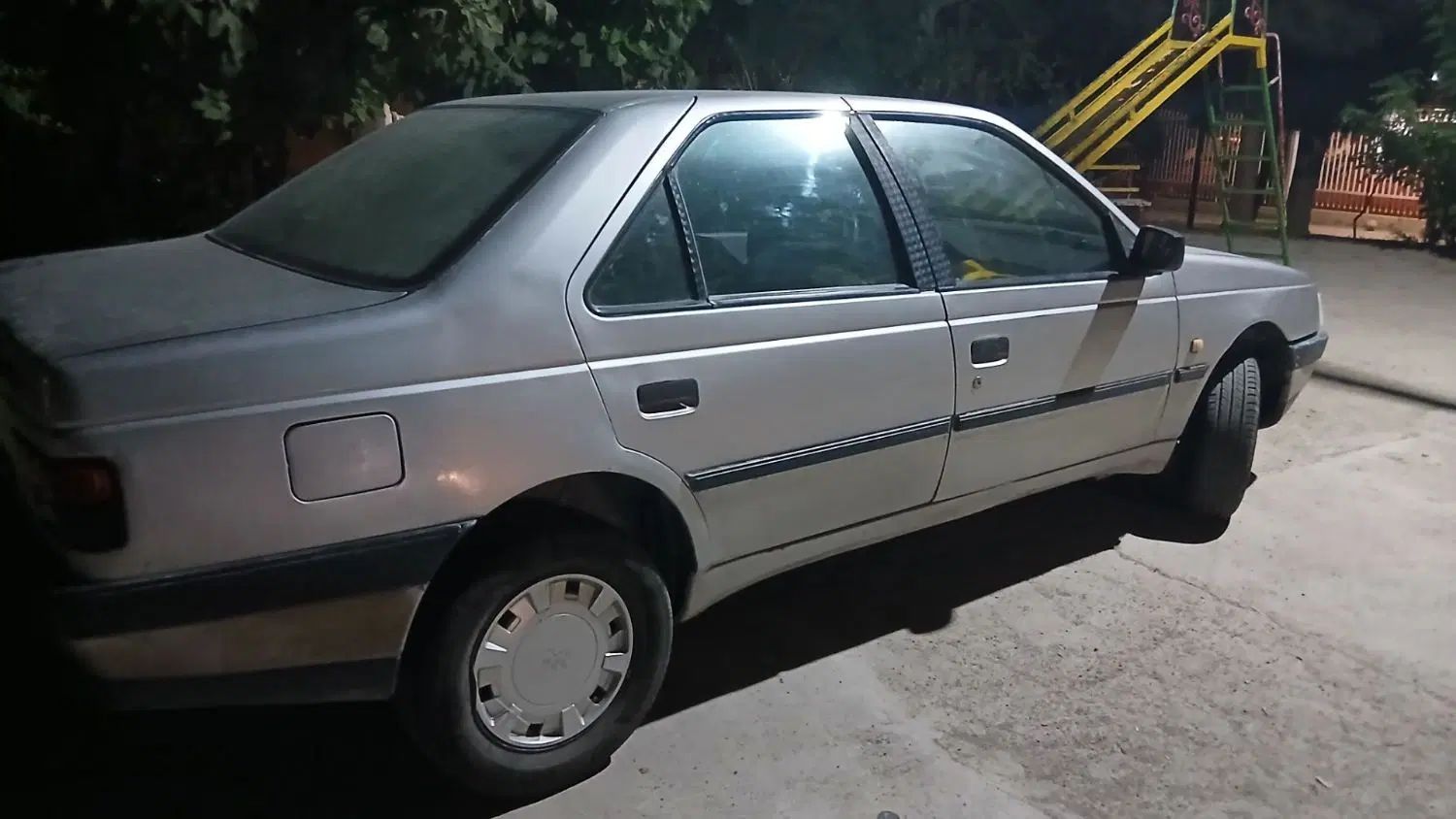 پژو 405 GLX - 1390