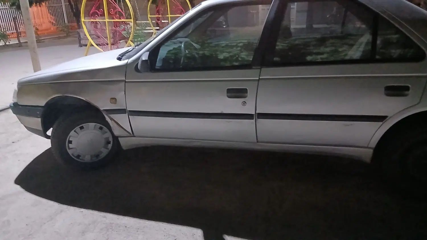 پژو 405 GLX - 1390