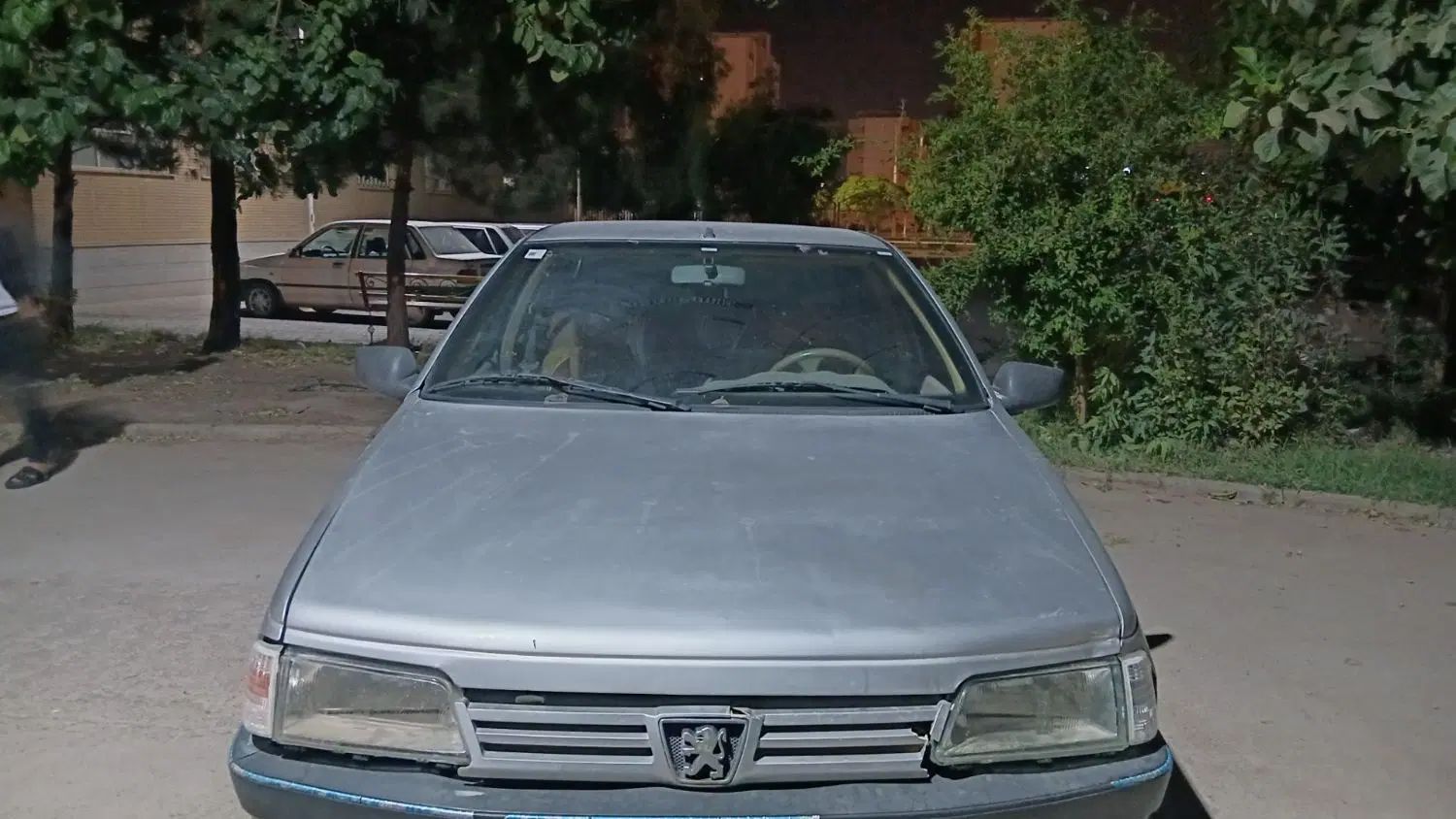 پژو 405 GLX - 1390