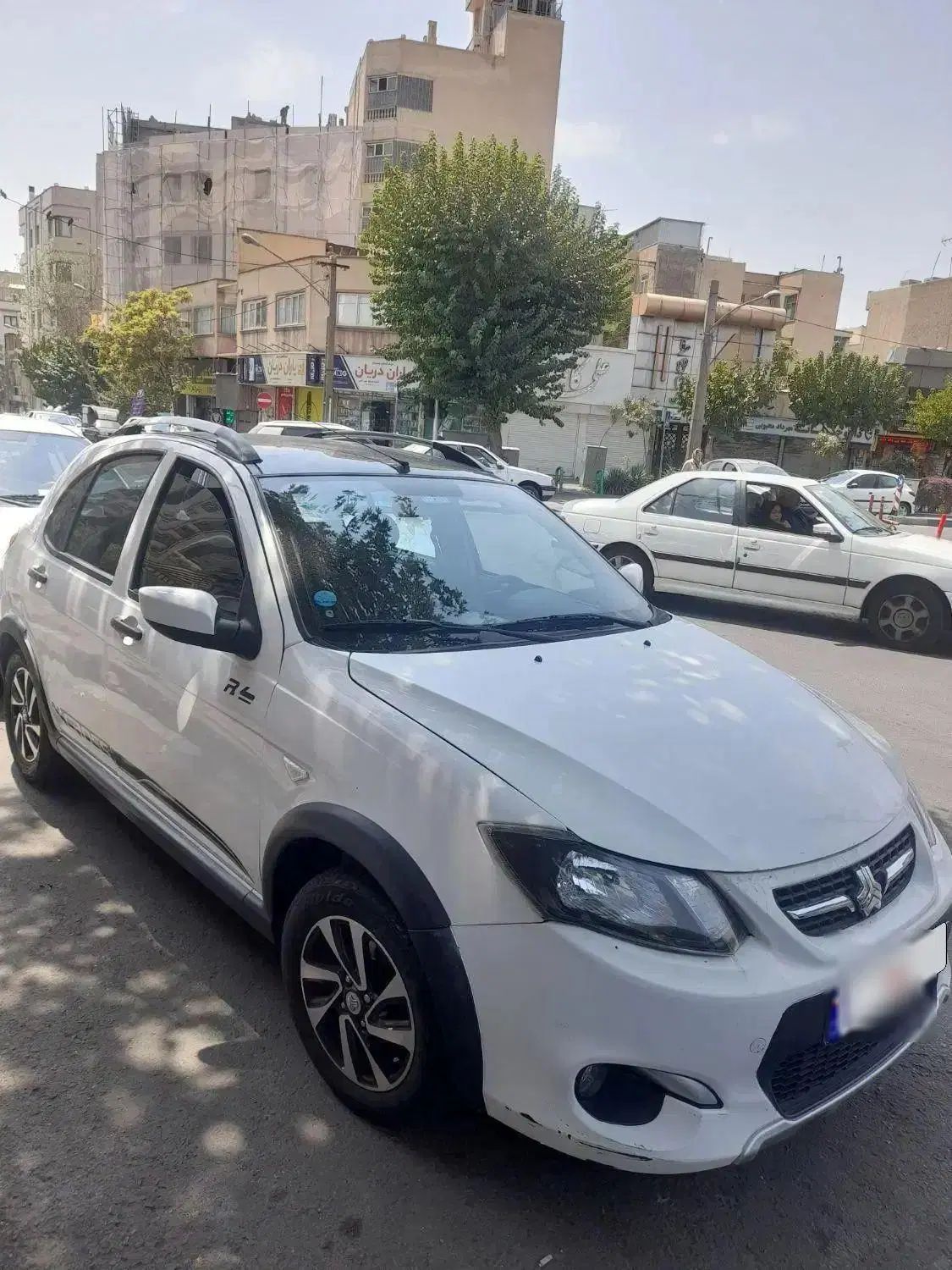کوییک معمولی دنده‌ای - 1400