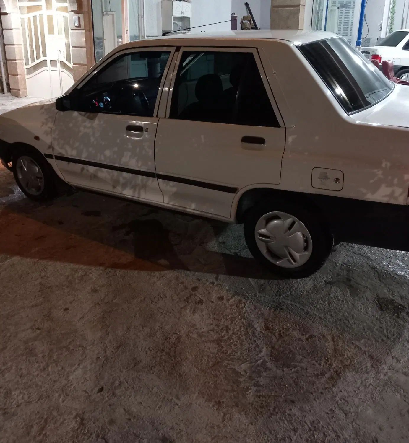 پراید 131 SE - 1398