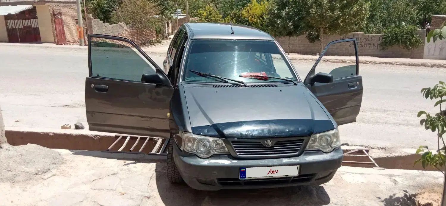 پراید 111 SL - 1389