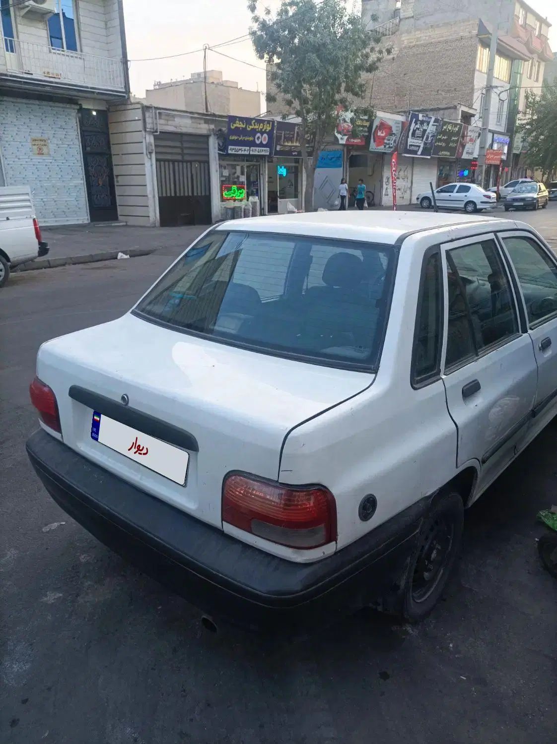 پراید 131 SL - 1390