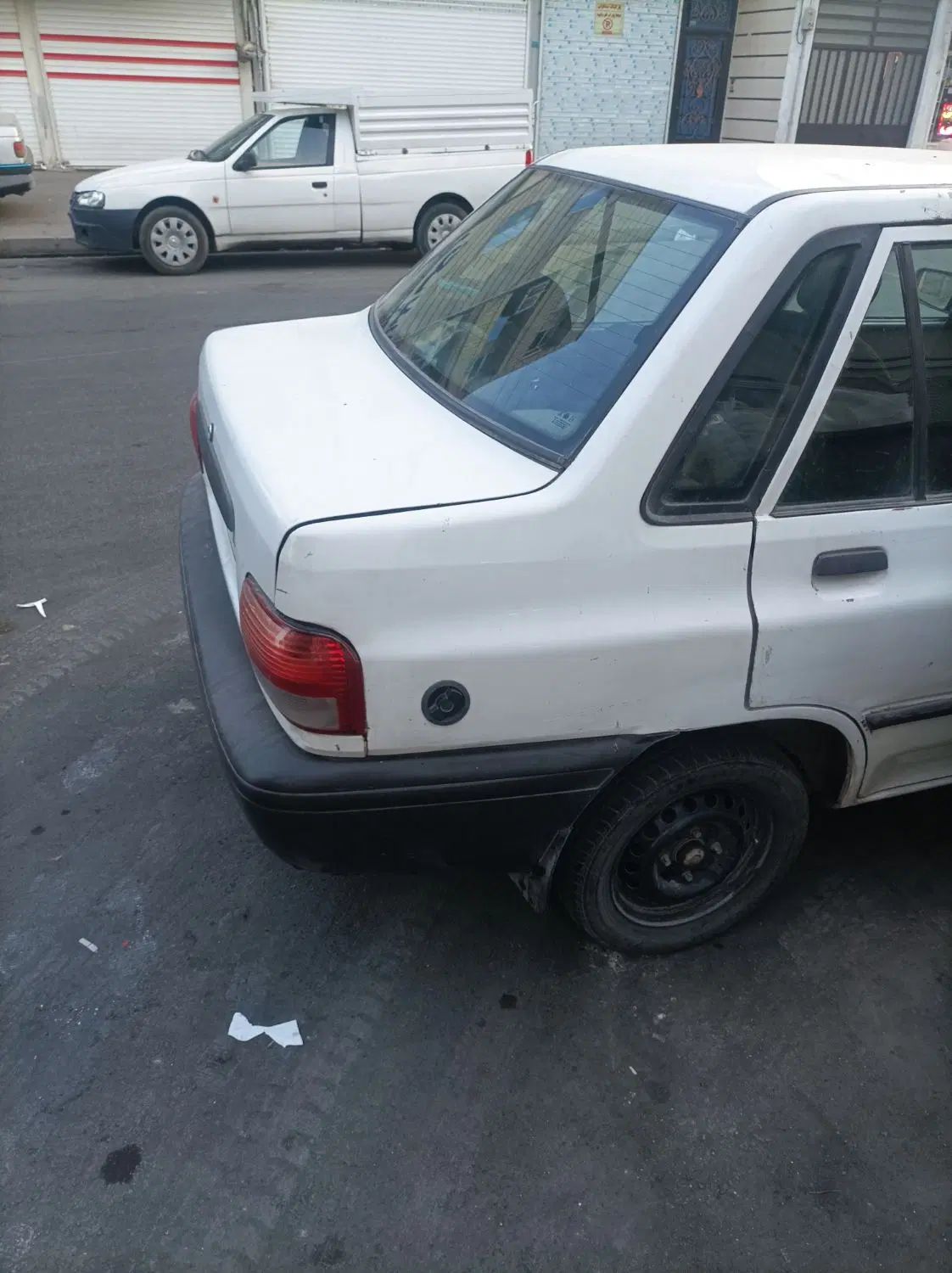 پراید 131 SL - 1390