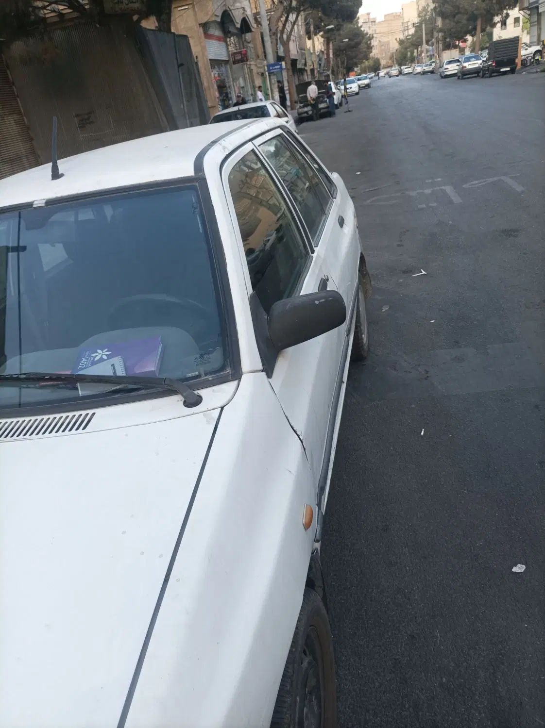 پراید 131 SL - 1390