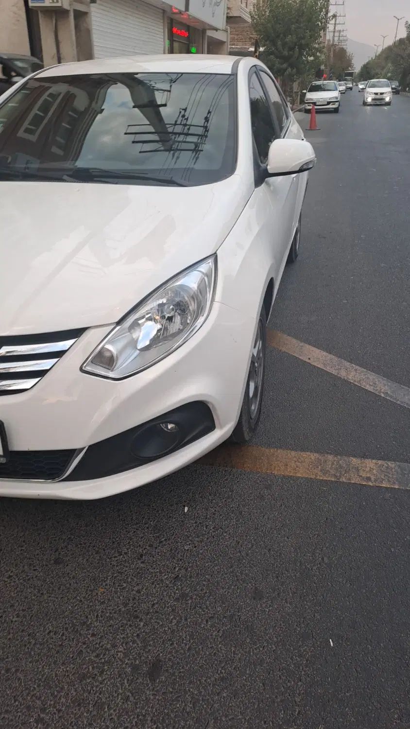 جک J4 اتوماتیک ساده - 1401