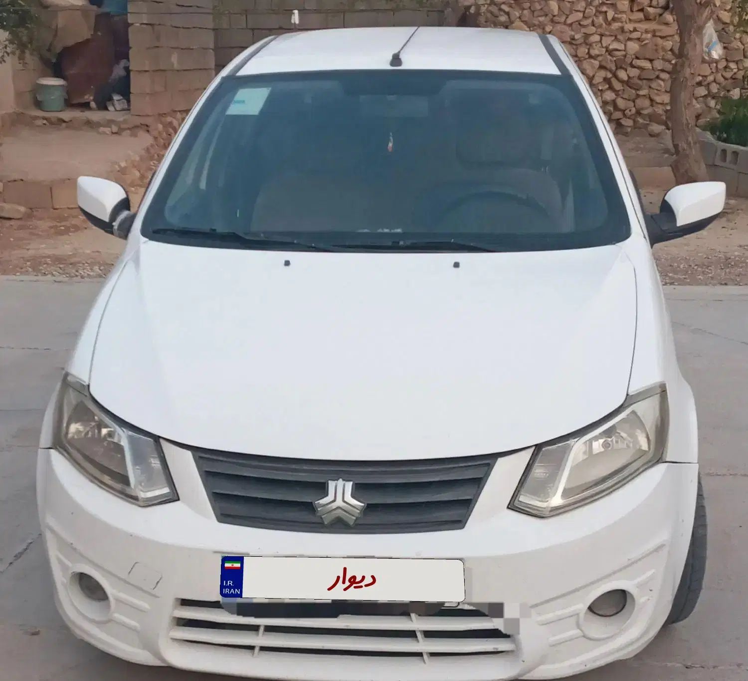 ساینا EX معمولی - 1395