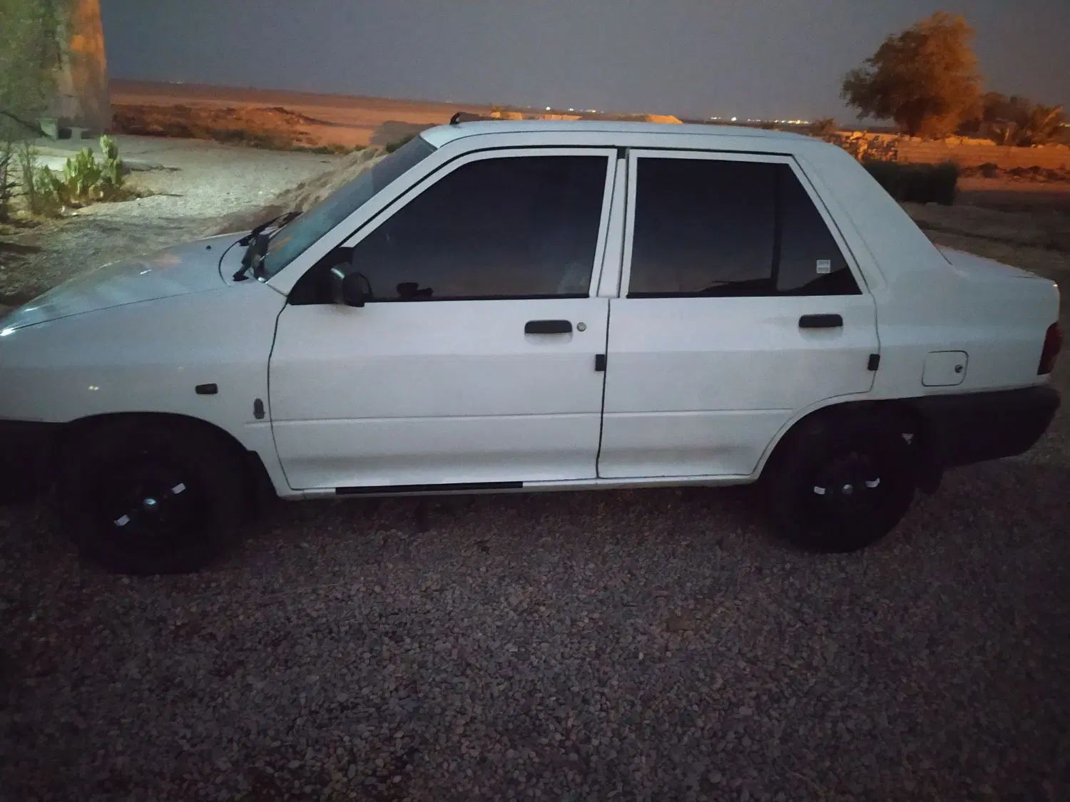 پراید 131 SX - 1396