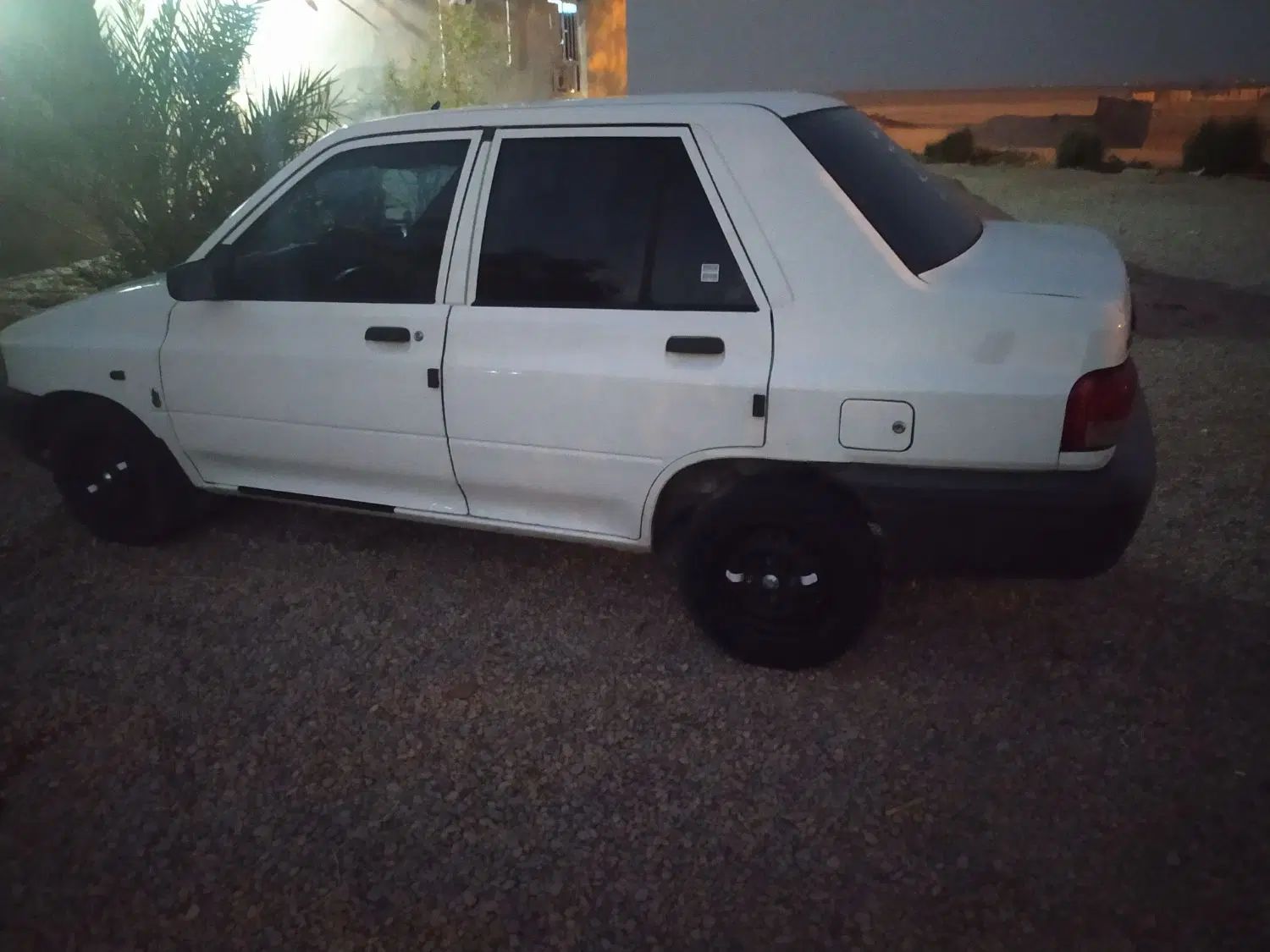 پراید 131 SX - 1396