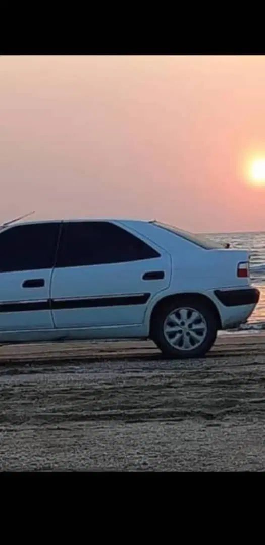 سیتروئن زانتیا SX - 1389