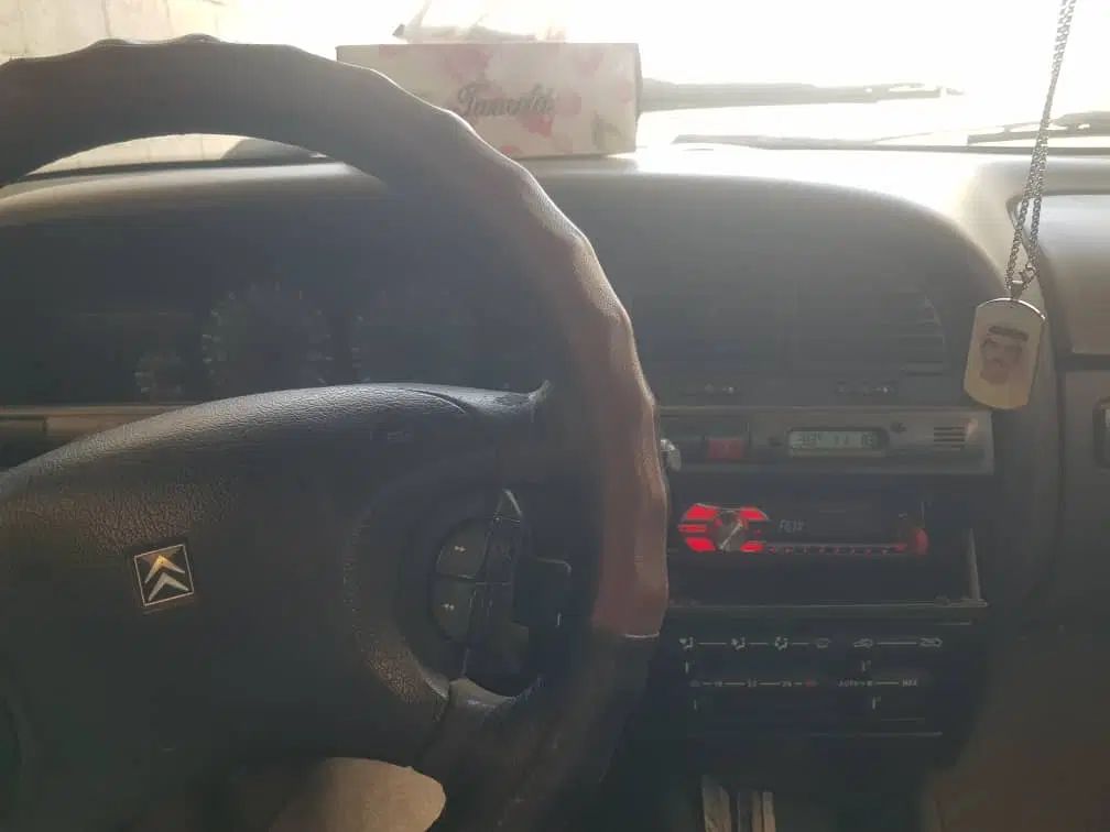 سیتروئن زانتیا SX - 1389