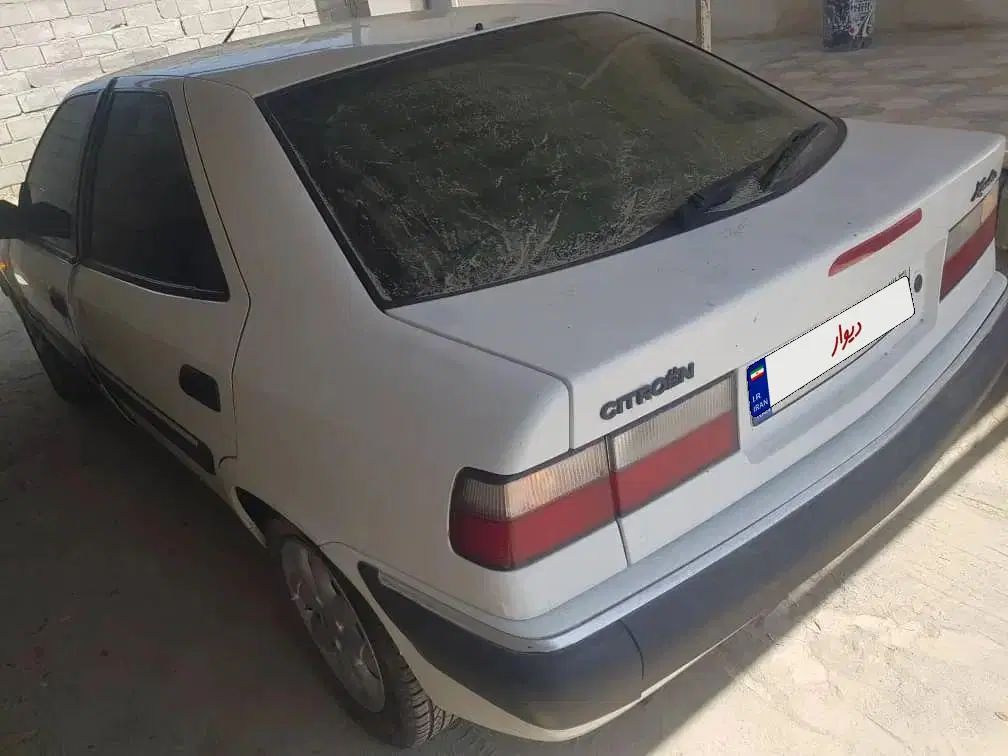 سیتروئن زانتیا SX - 1389