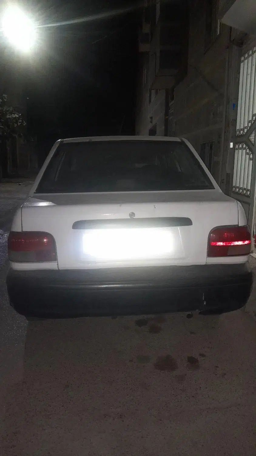 پراید 132 ساده - 1391