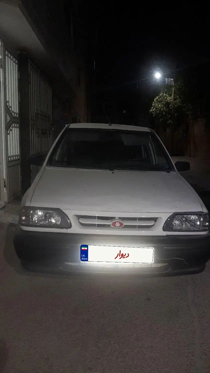 پراید 132 ساده - 1391