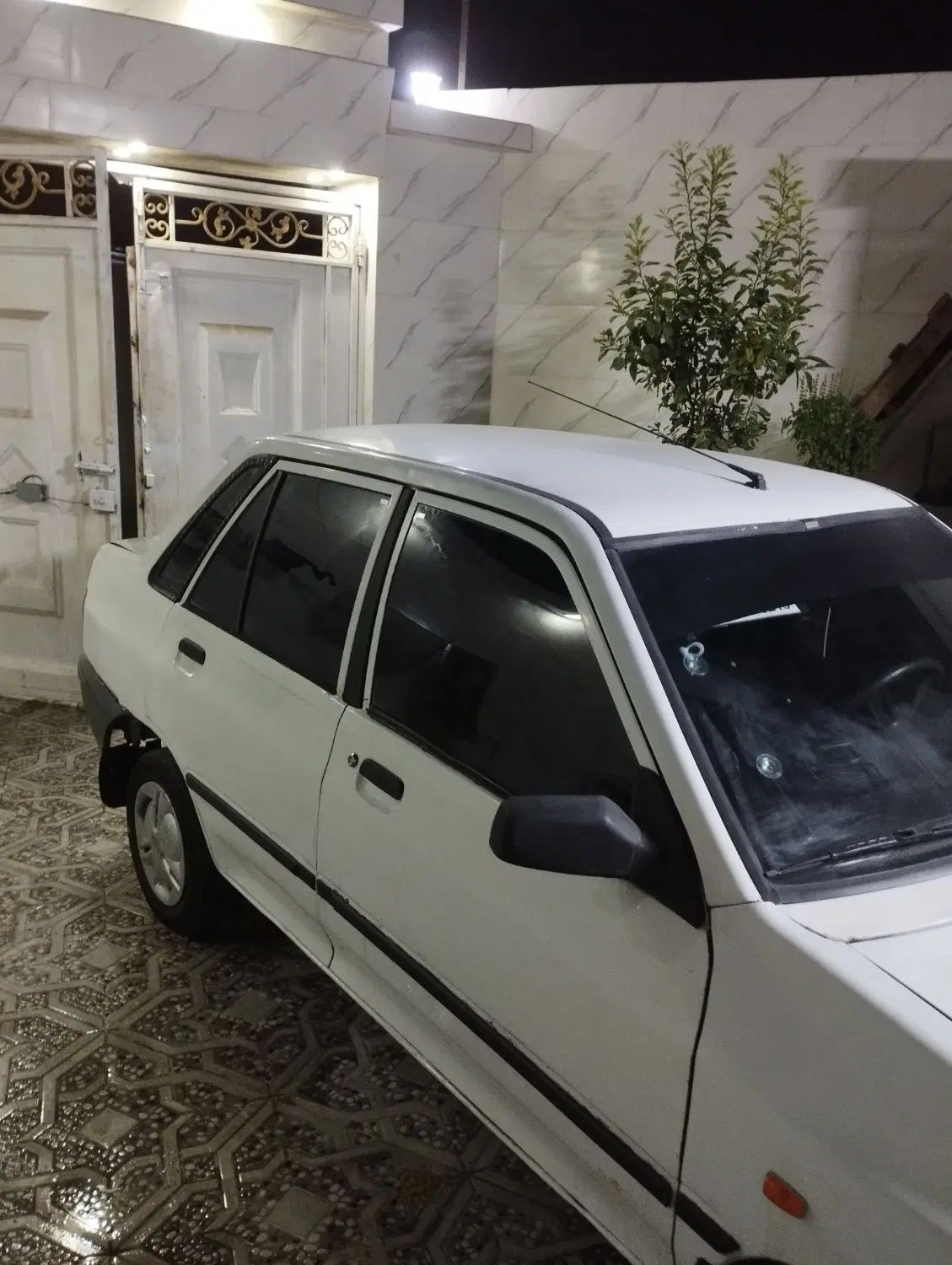 پراید 131 SE - 1392