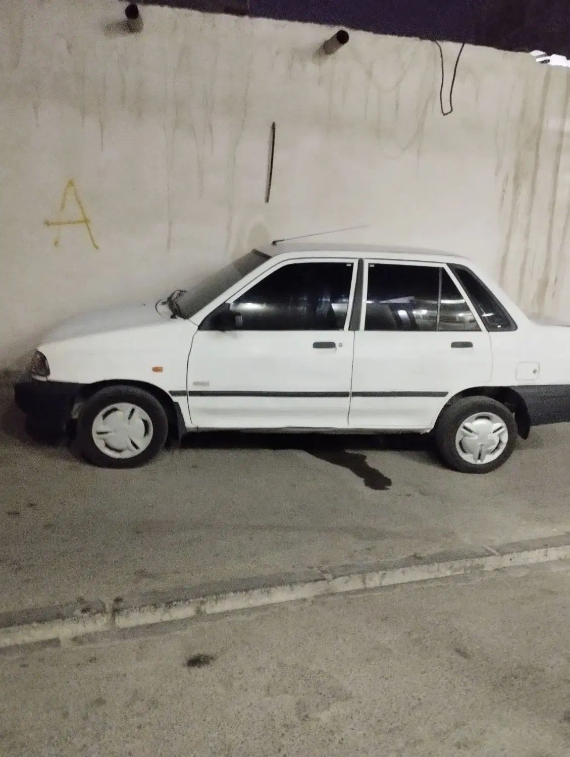 پراید 131 SE - 1392