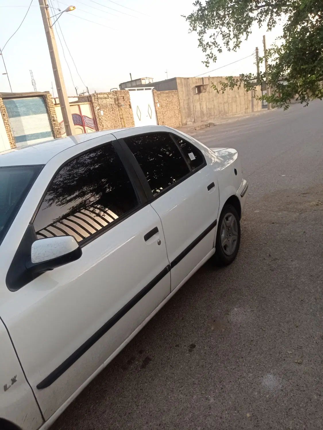 سمند LX EF7 دوگانه سوز - 1391