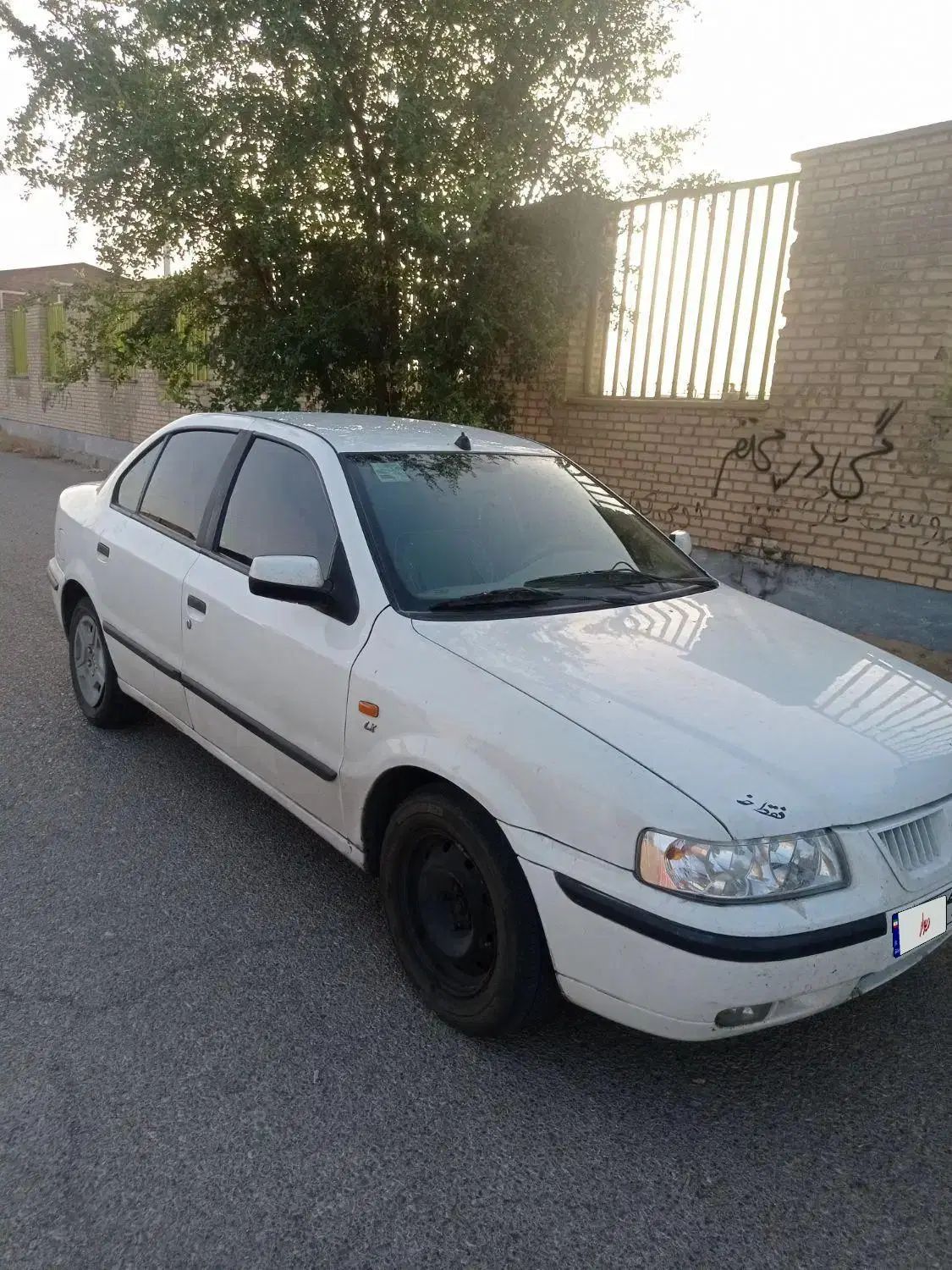 خودرو سمند، LX آگهی ann_20156800