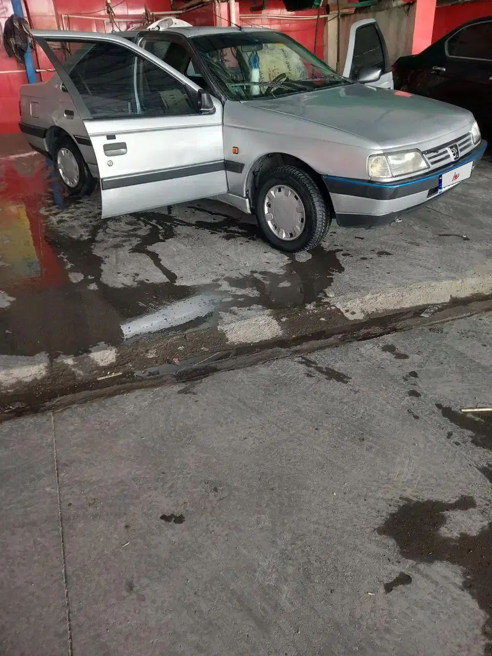 پژو 405 GLX - 1386