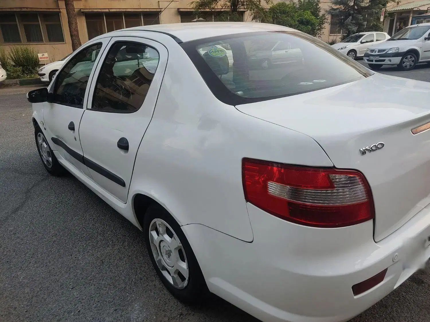 خودرو رانا، LX آگهی ann_20156837