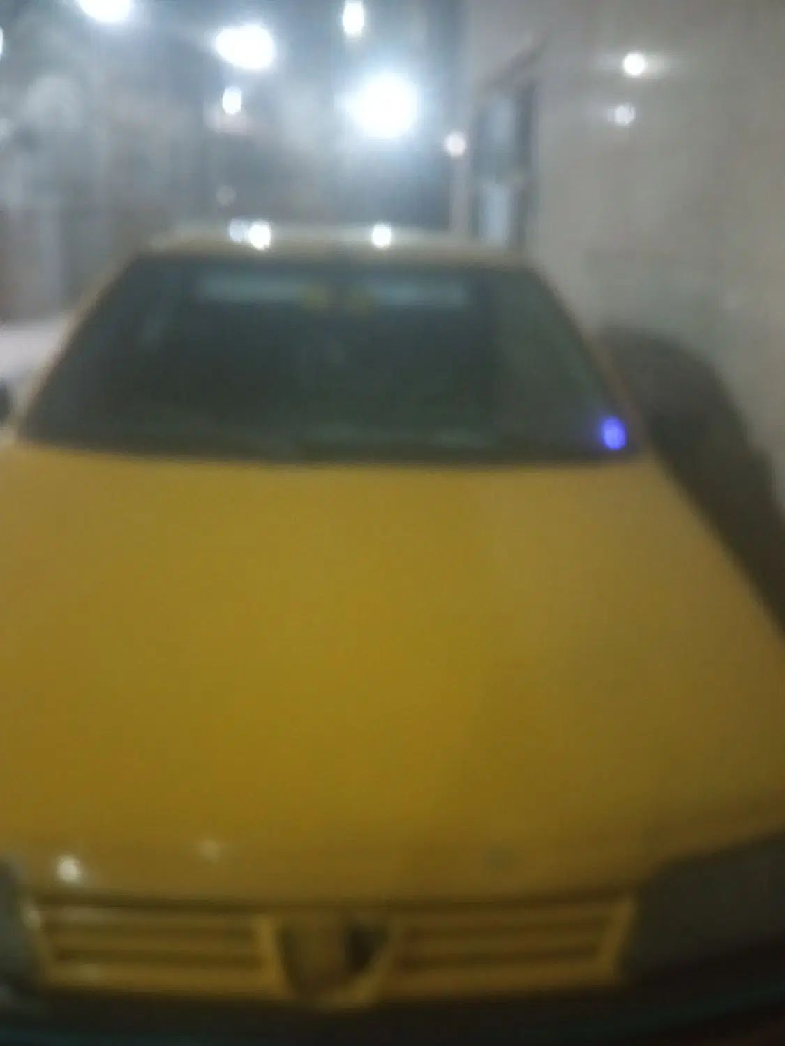 پژو 405 GLX - 1385