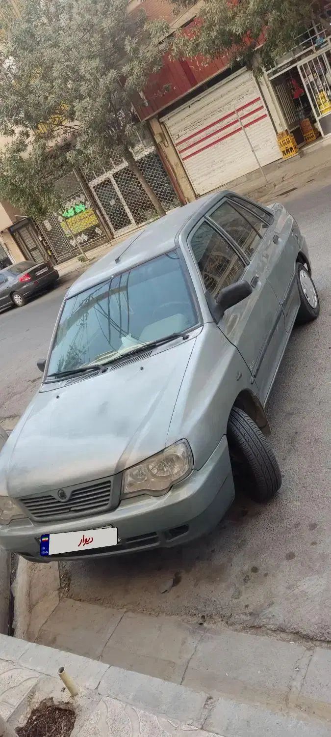 پراید 132 ساده - 1387