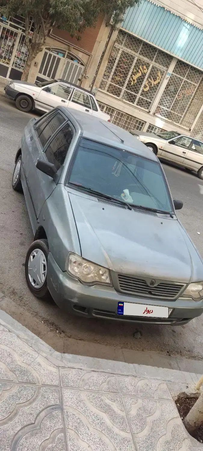 پراید 132 ساده - 1387