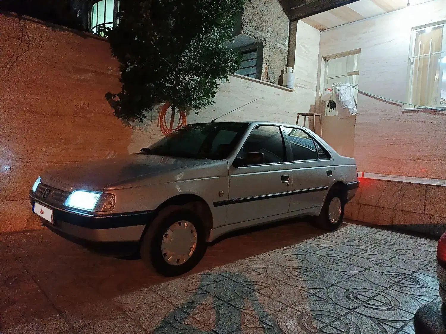 پژو 405 GLX - 1388