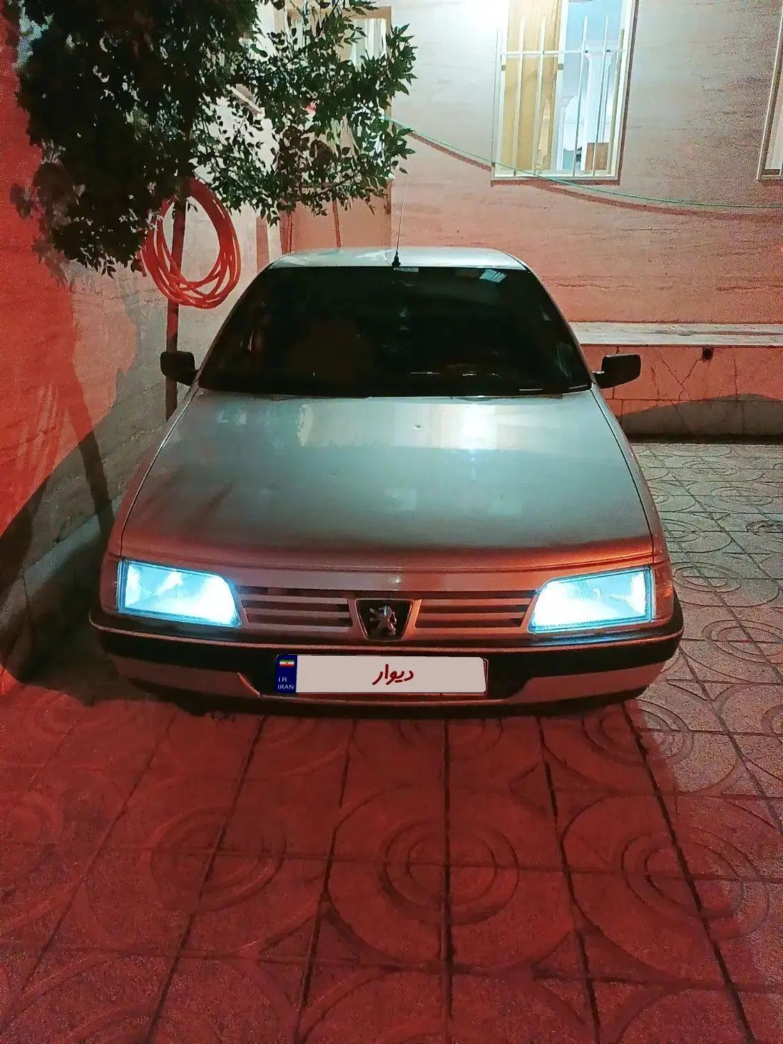 پژو 405 GLX - 1388