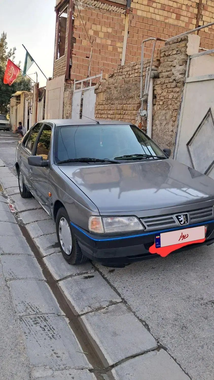 پژو 405 GLX - 1390