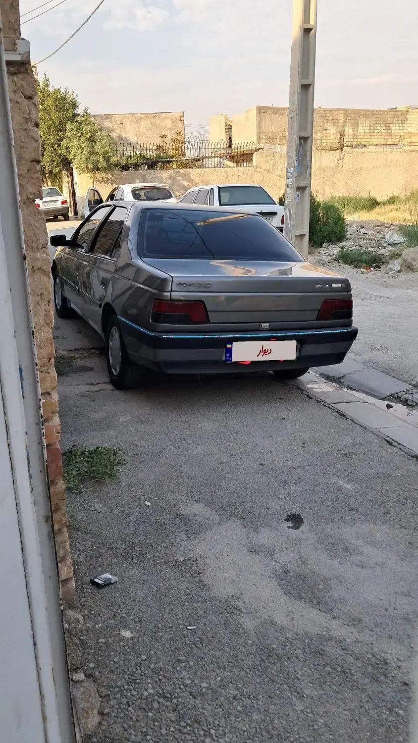 پژو 405 GLX - 1390