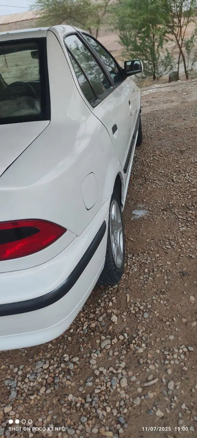 سمند LX XU7 - 1385