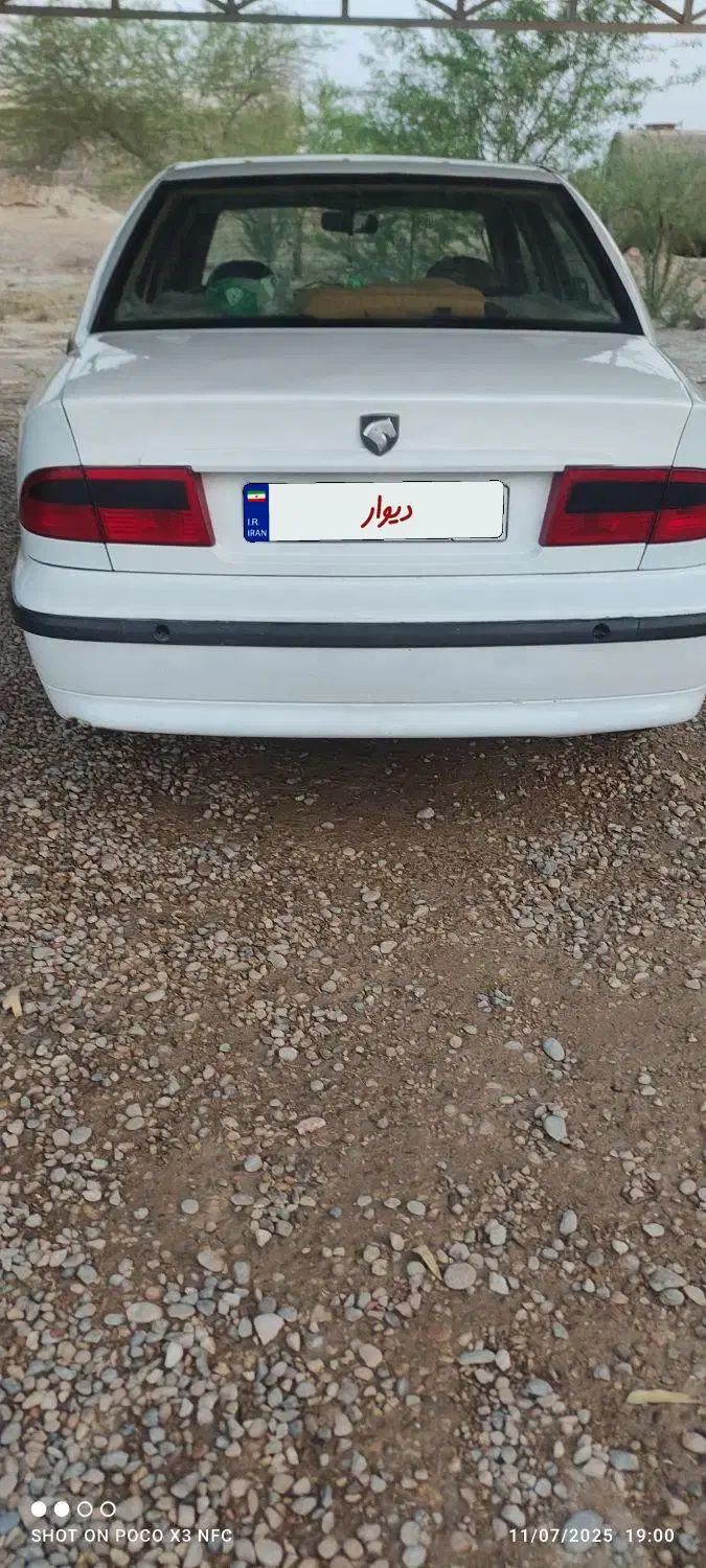سمند LX XU7 - 1385