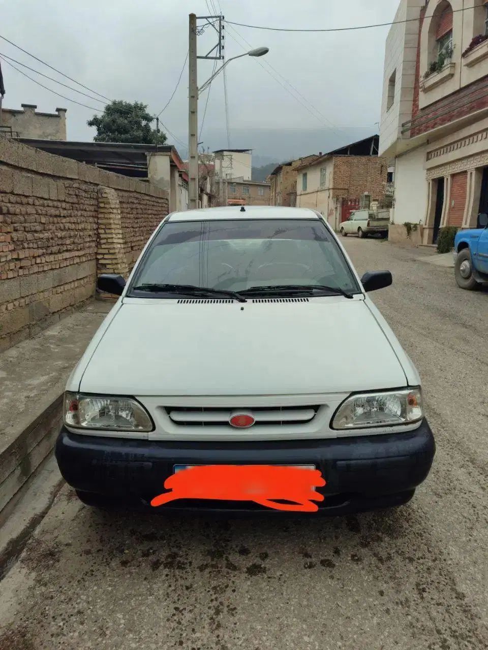 پراید 131 SE - 1393