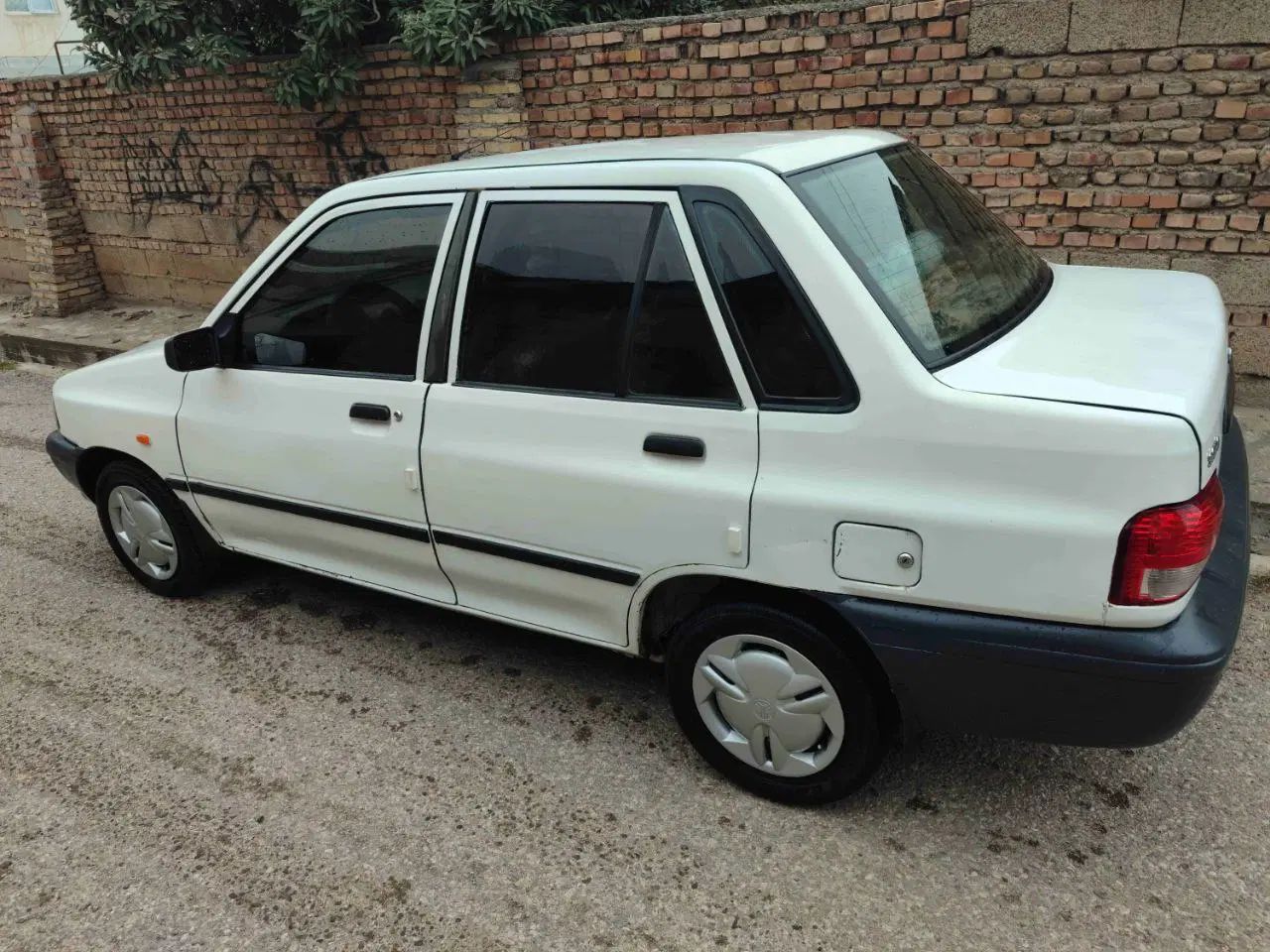 پراید 131 SE - 1393