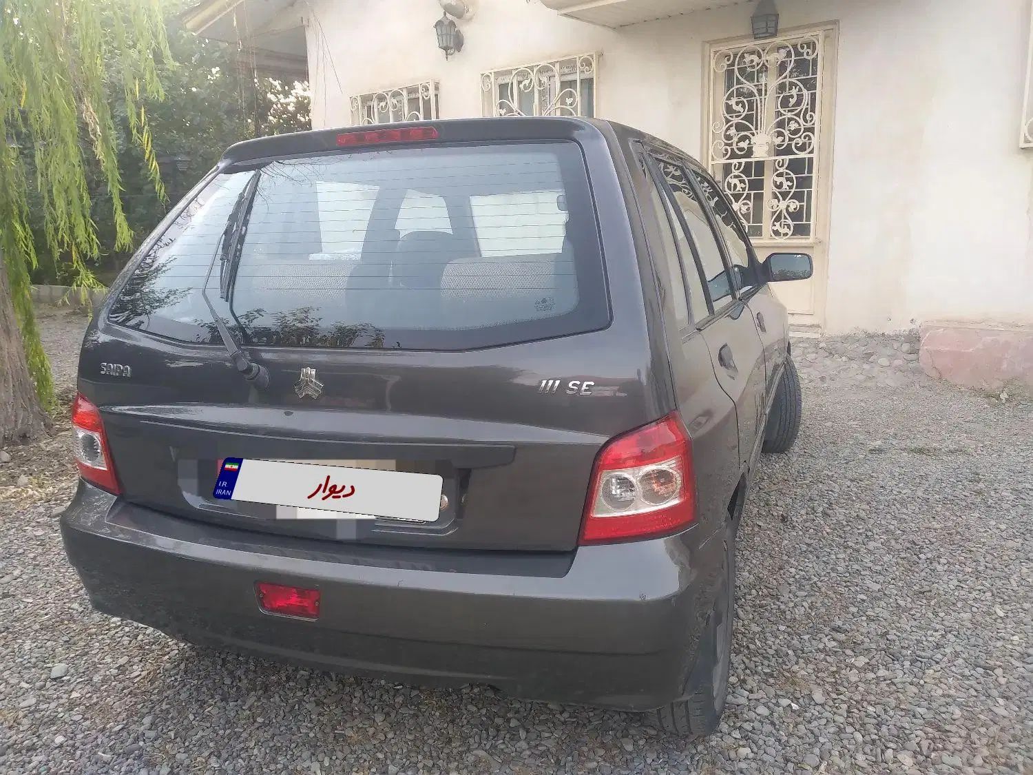پراید 111 SE - 1396