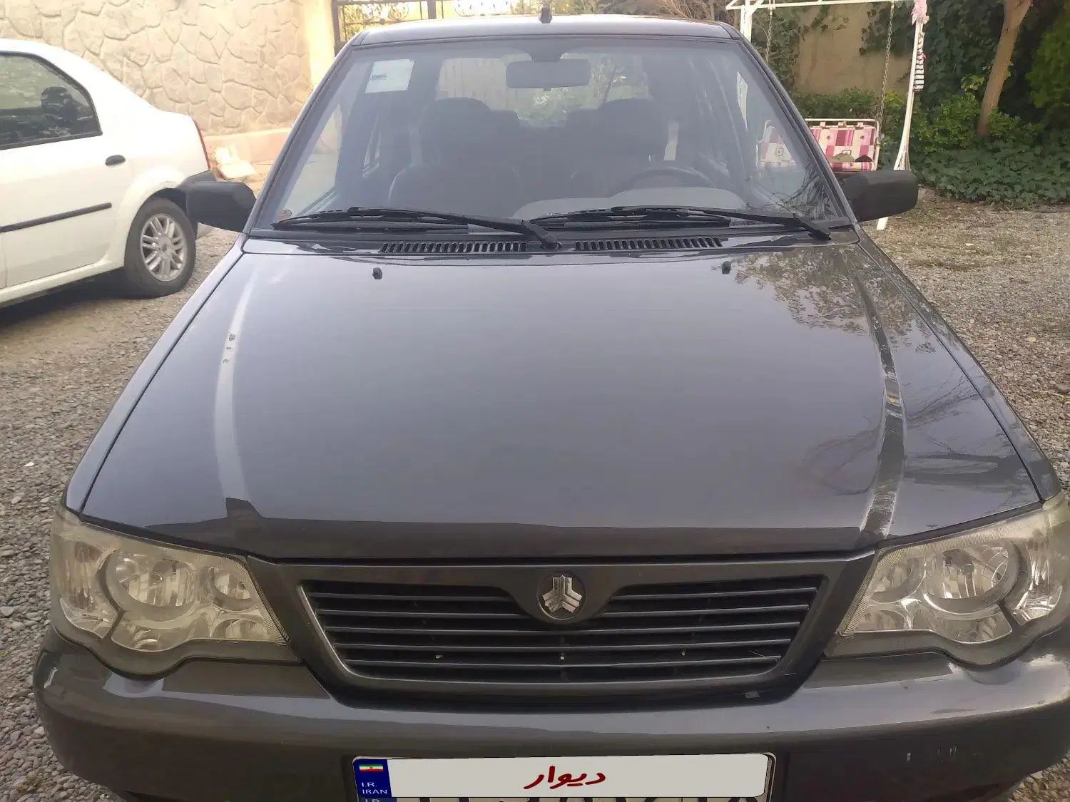 پراید 111 SE - 1396
