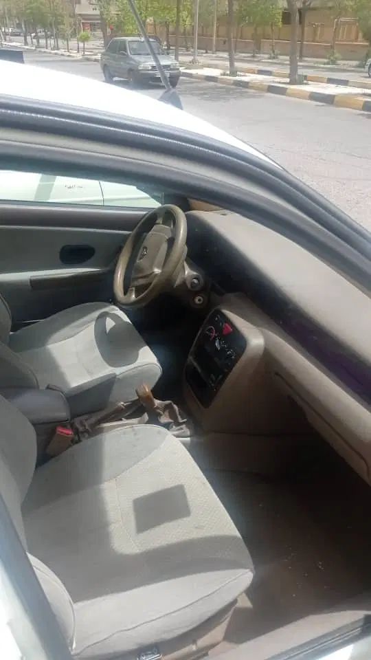 سمند LX EF7 دوگانه سوز - 1391