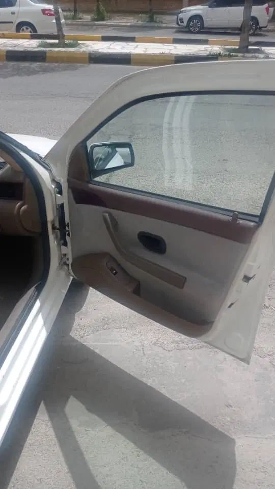 سمند LX EF7 دوگانه سوز - 1391